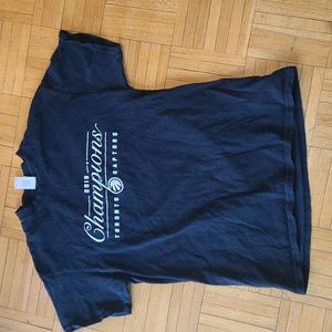 2019 Champions Toronto Raptors T shirt